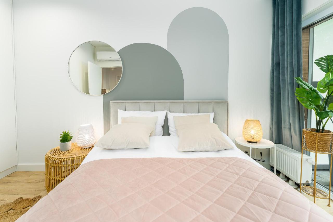 Apartament Baltic View 21 Z Widokiem Na Morze Устроне Морске Екстериор снимка