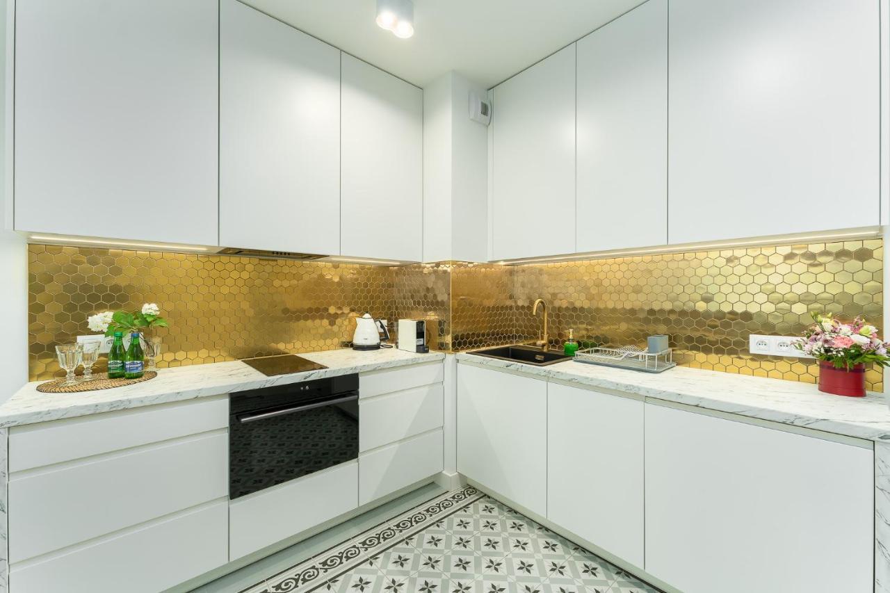 Apartament Baltic View 21 Z Widokiem Na Morze Устроне Морске Екстериор снимка
