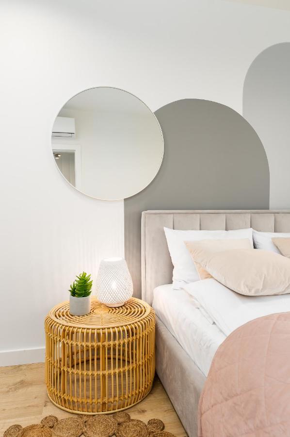 Apartament Baltic View 21 Z Widokiem Na Morze Устроне Морске Екстериор снимка