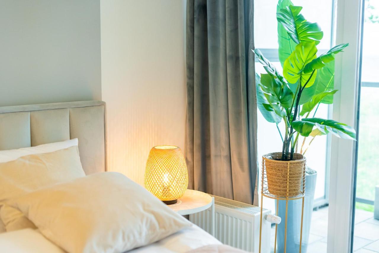 Apartament Baltic View 21 Z Widokiem Na Morze Устроне Морске Екстериор снимка