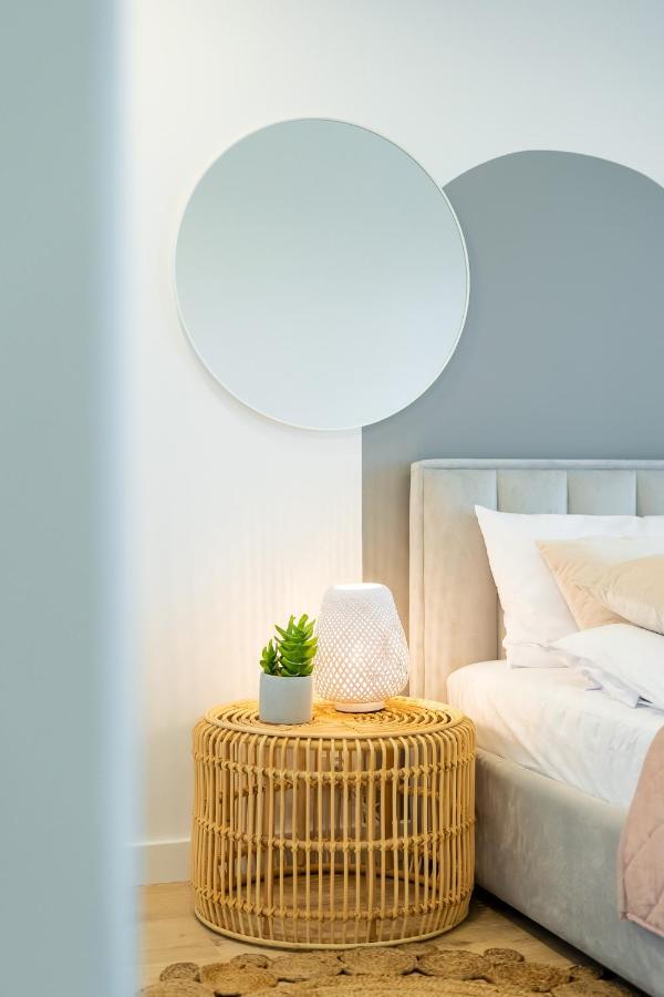 Apartament Baltic View 21 Z Widokiem Na Morze Устроне Морске Екстериор снимка