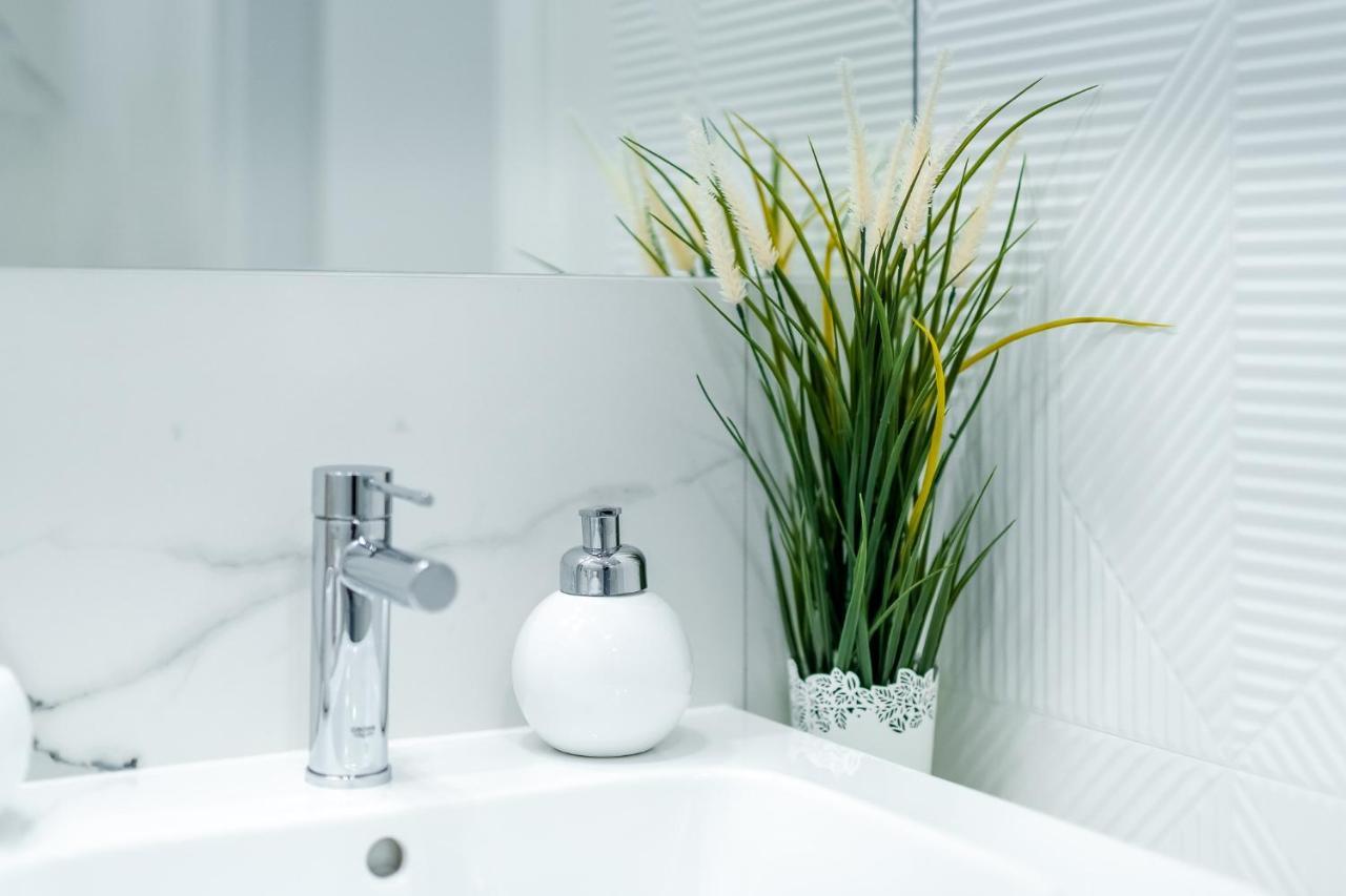 Apartament Baltic View 21 Z Widokiem Na Morze Устроне Морске Екстериор снимка
