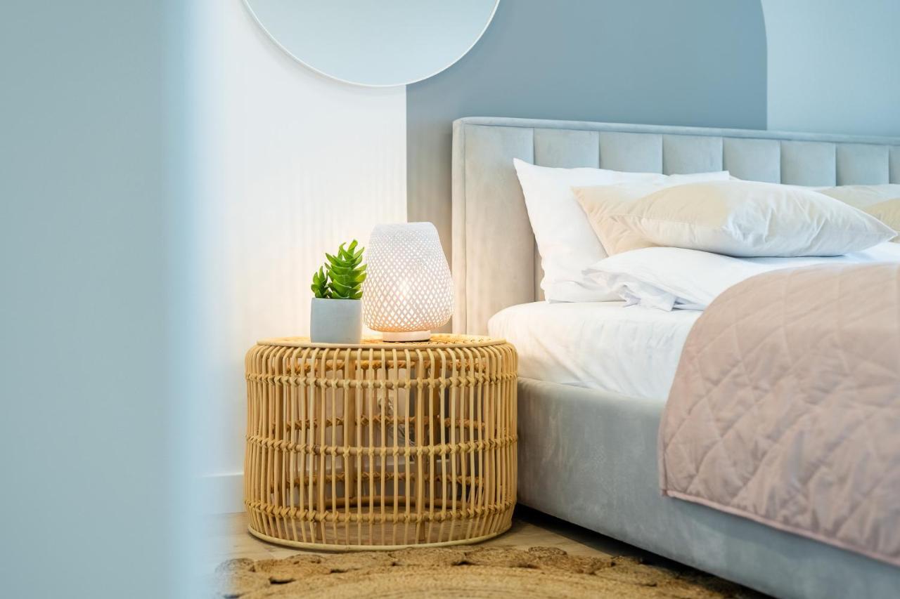 Apartament Baltic View 21 Z Widokiem Na Morze Устроне Морске Екстериор снимка